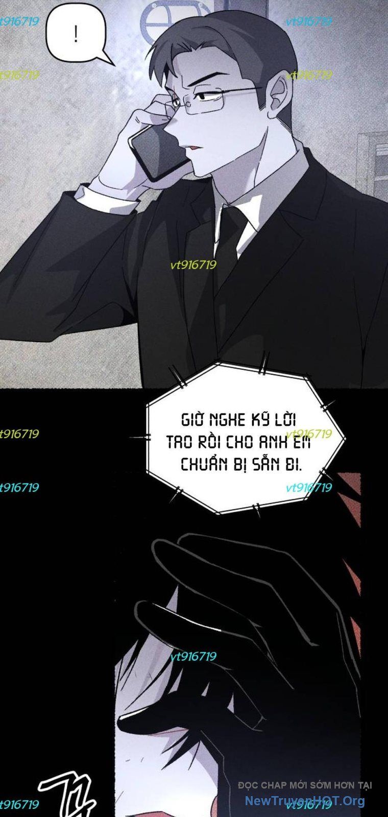 Cỗ Máy Dự Báo Sát Nhân Chapter 21 - Trang 2
