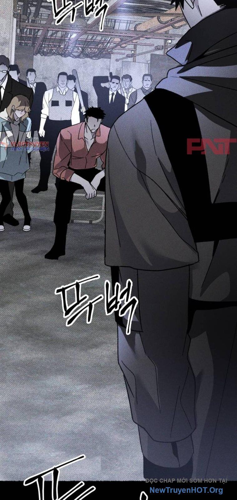 Cỗ Máy Dự Báo Sát Nhân Chapter 21 - Trang 2
