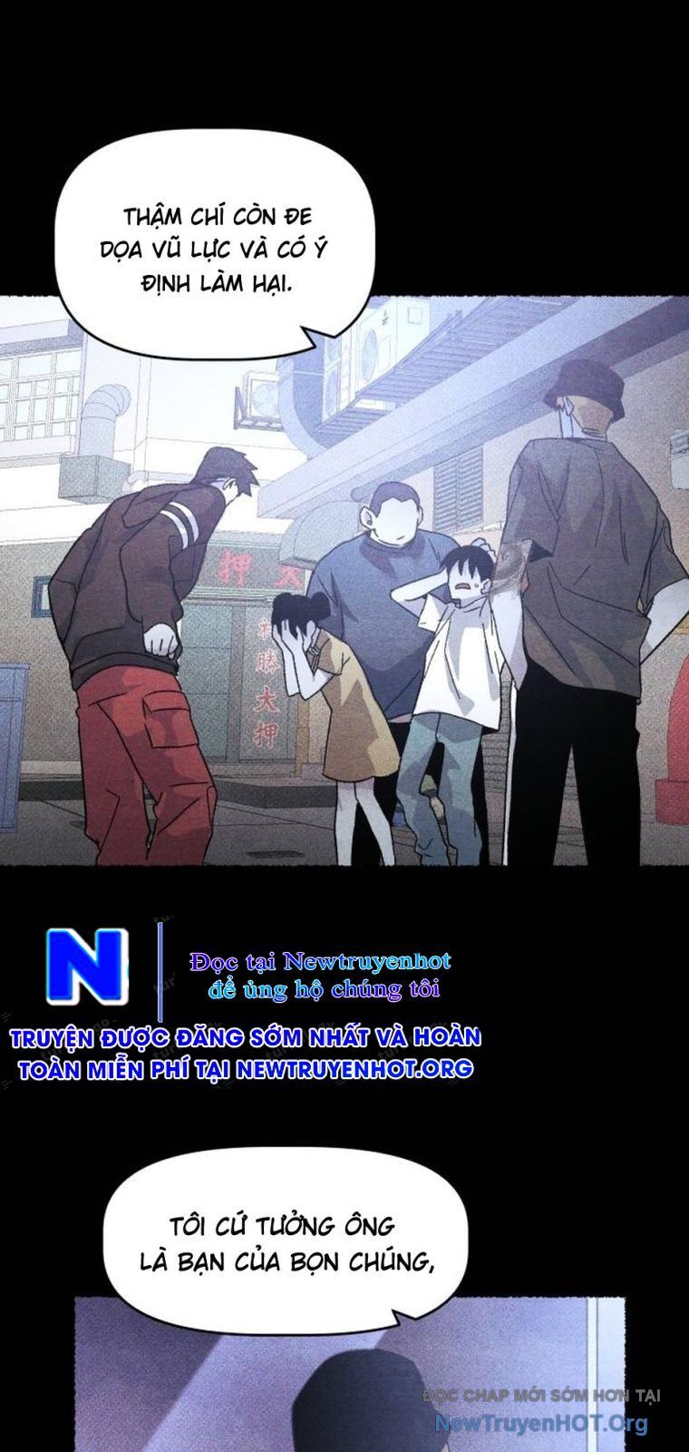 Cỗ Máy Dự Báo Sát Nhân Chapter 21 - Trang 2