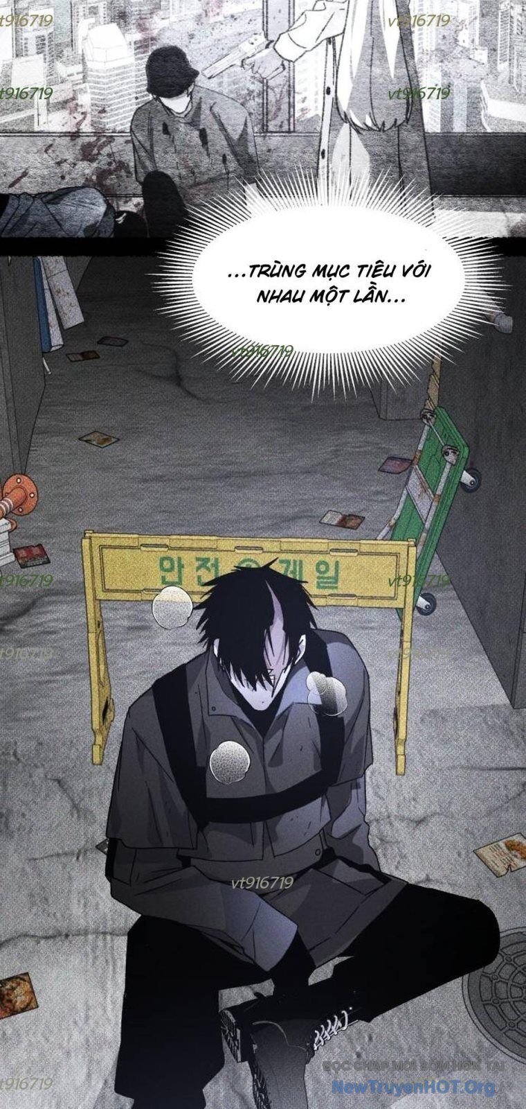Cỗ Máy Dự Báo Sát Nhân Chapter 21 - Trang 2