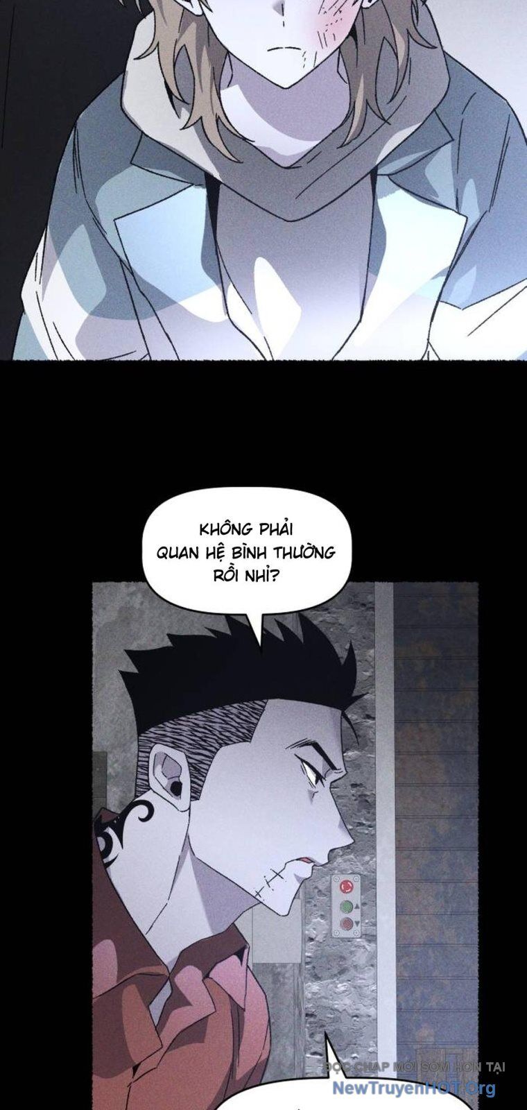 Cỗ Máy Dự Báo Sát Nhân Chapter 21 - Trang 2