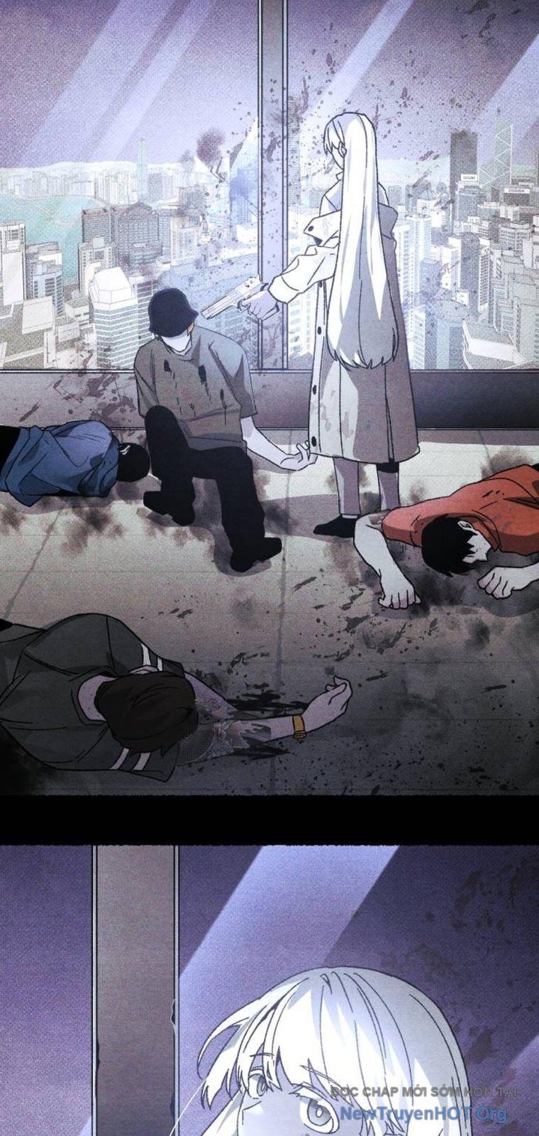 Cỗ Máy Dự Báo Sát Nhân Chapter 21 - Trang 2