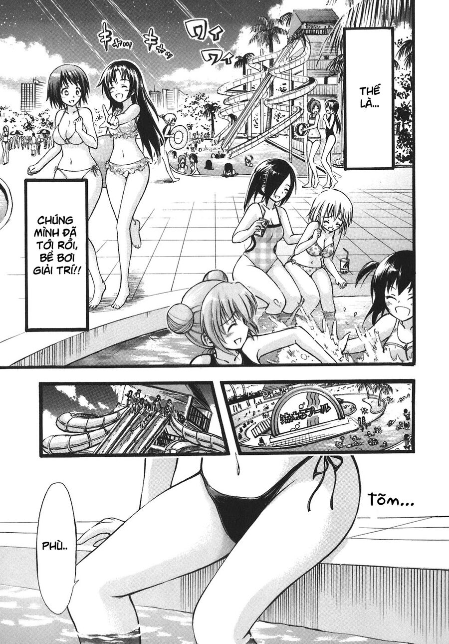 Thiên Giáng Chi Vật Chapter 27 - Trang 2