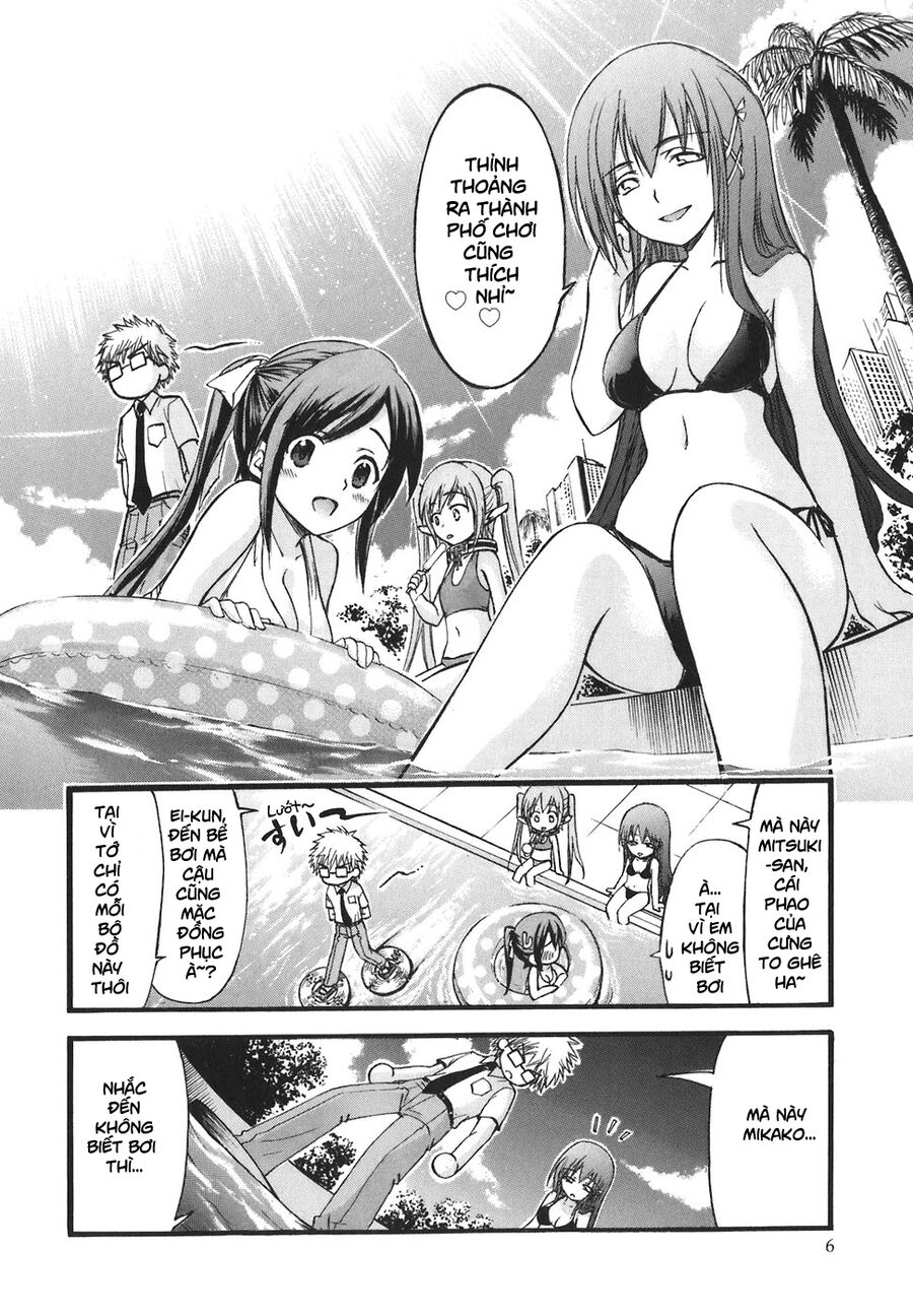 Thiên Giáng Chi Vật Chapter 27 - Trang 2