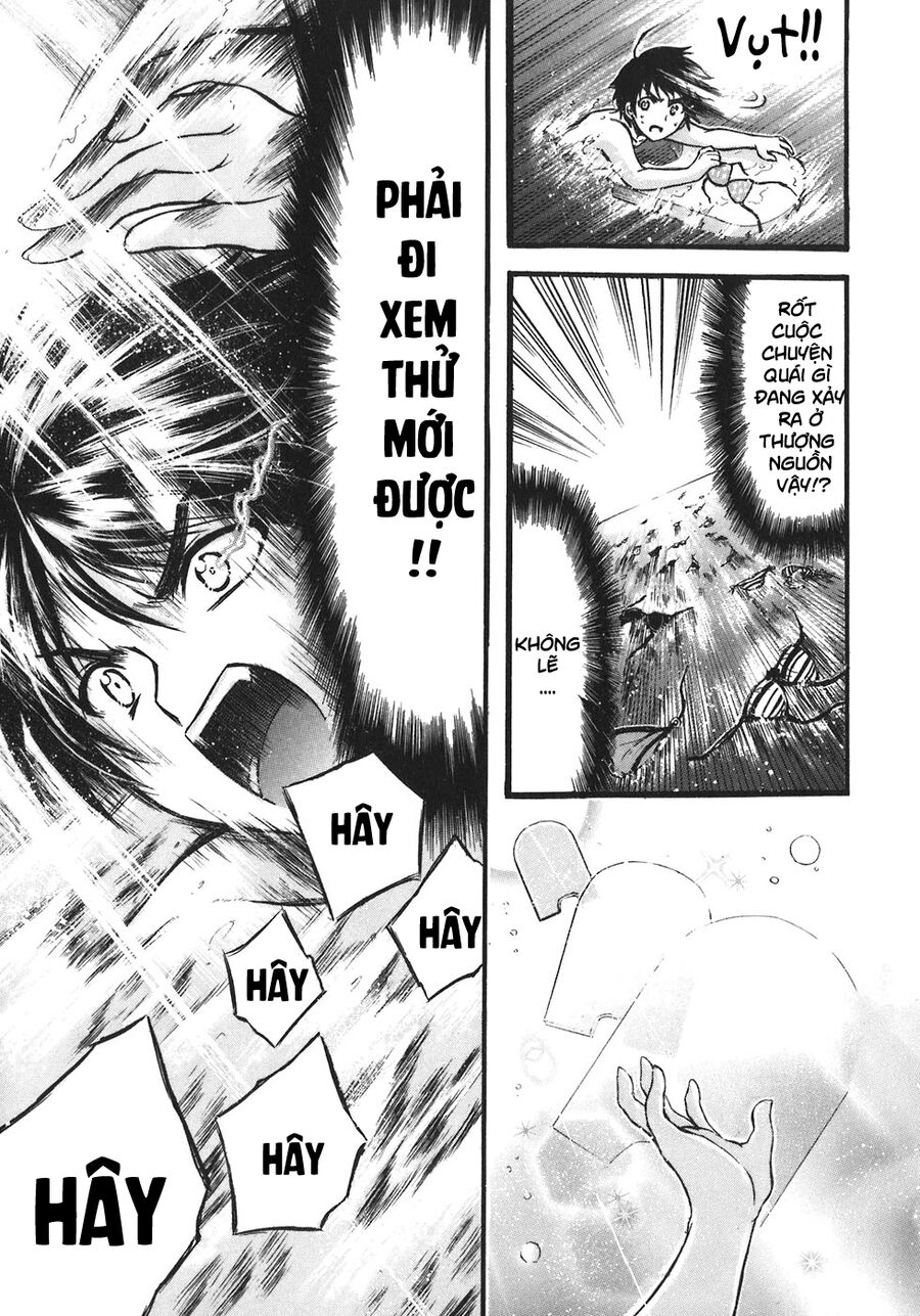 Thiên Giáng Chi Vật Chapter 27 - Trang 2