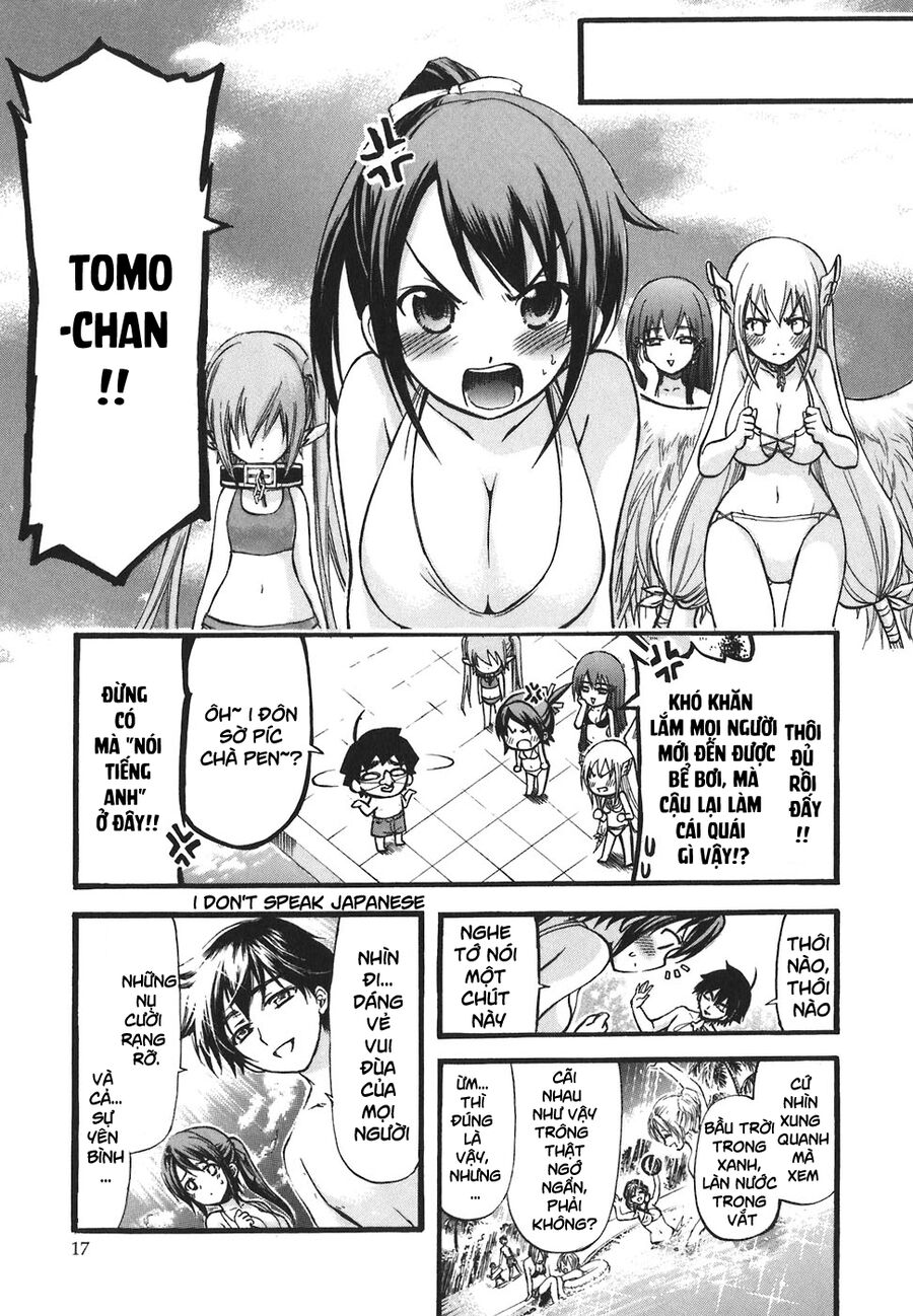 Thiên Giáng Chi Vật Chapter 27 - Trang 2