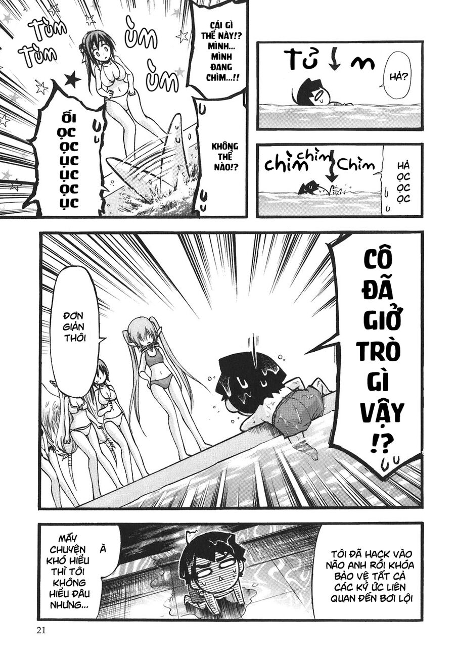 Thiên Giáng Chi Vật Chapter 27 - Trang 2