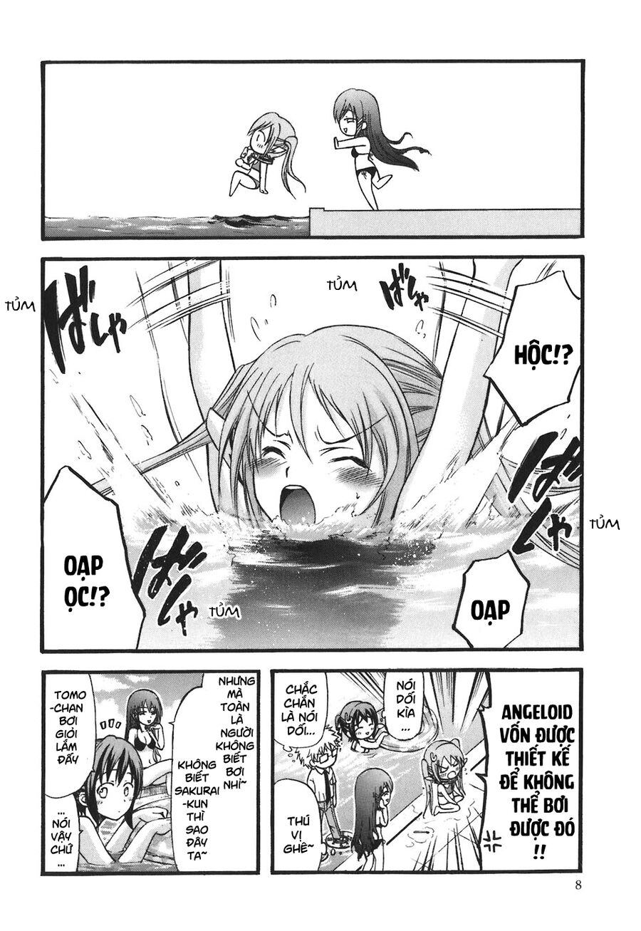 Thiên Giáng Chi Vật Chapter 27 - Trang 2