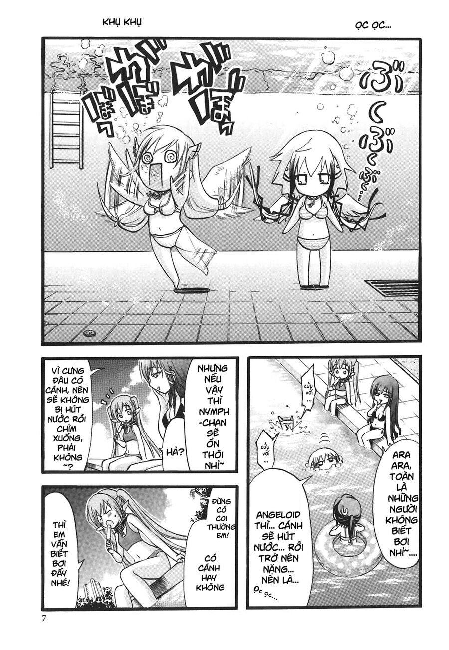 Thiên Giáng Chi Vật Chapter 27 - Trang 2