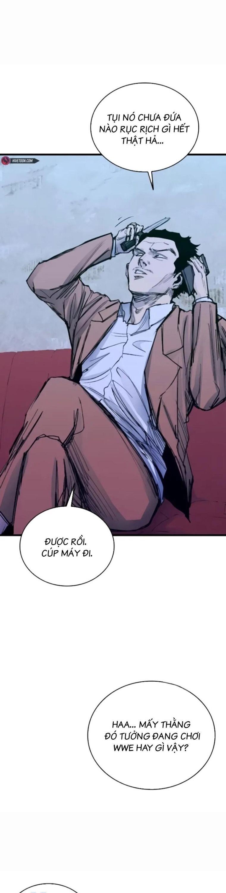 Thượng Lưu Chapter 36 - Trang 2