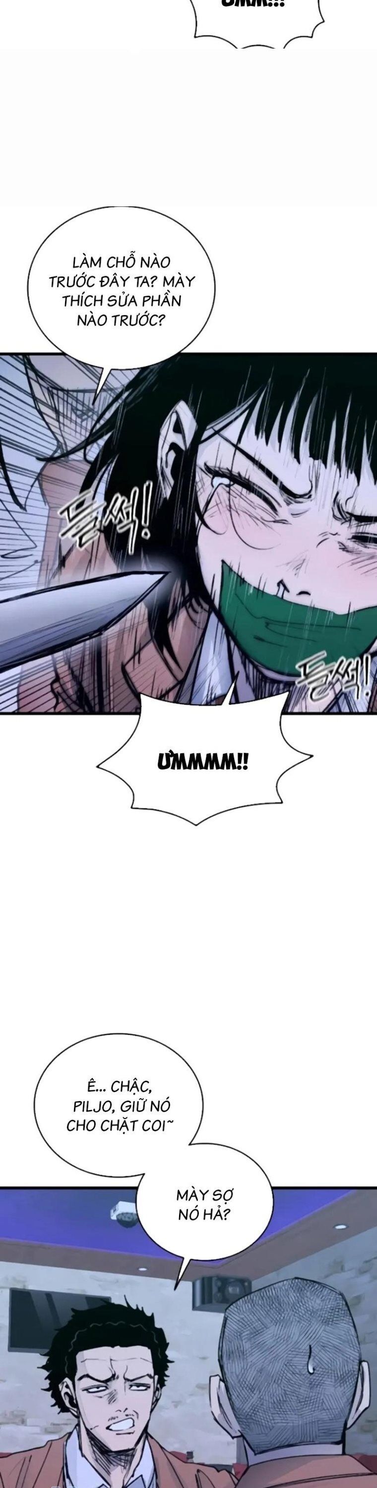 Thượng Lưu Chapter 36 - Trang 2
