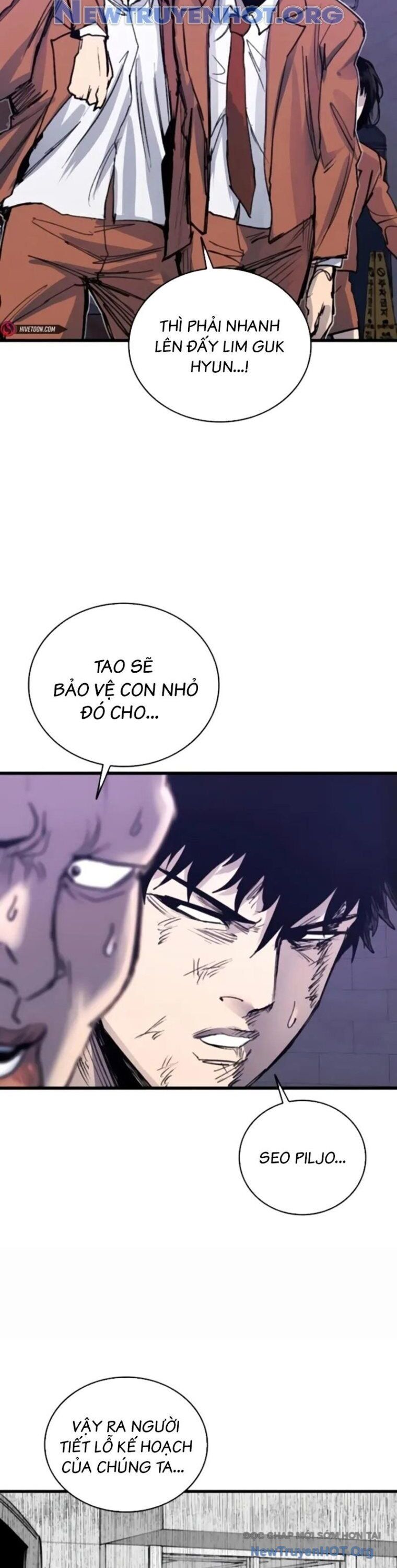 Thượng Lưu Chapter 36 - Trang 2