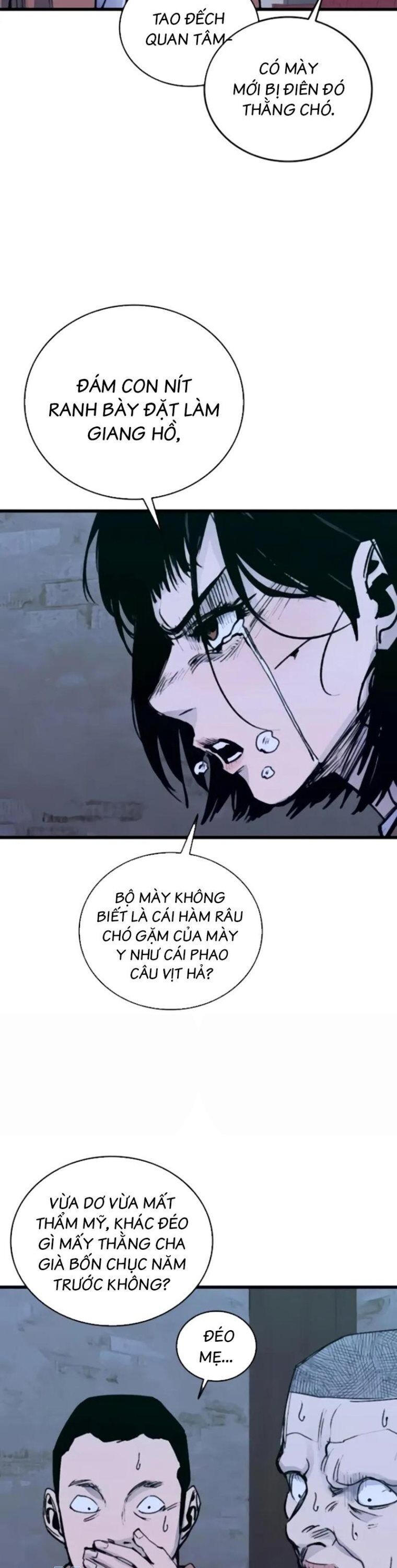 Thượng Lưu Chapter 36 - Trang 2