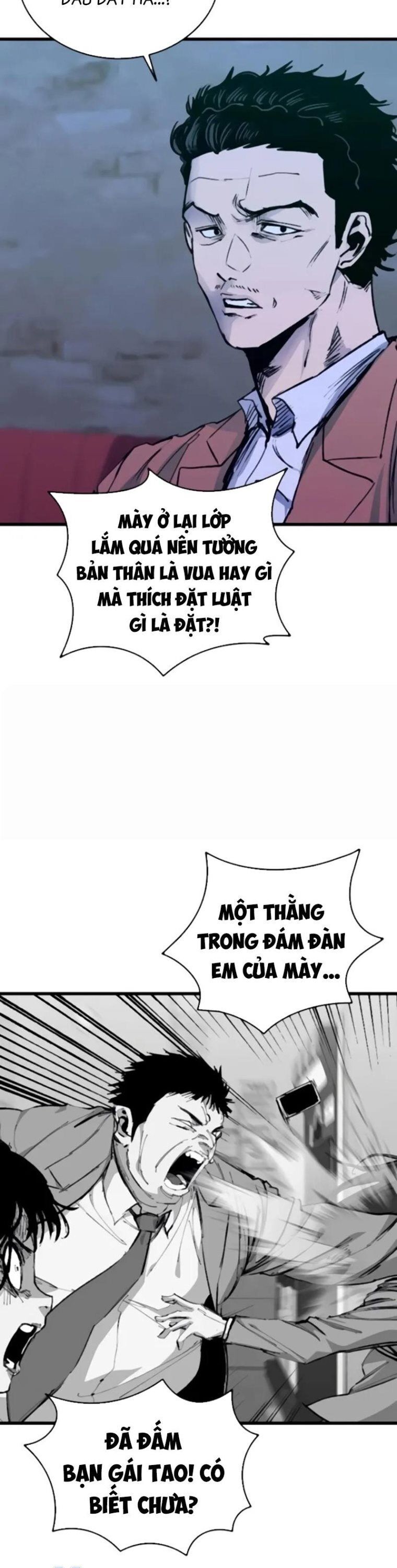 Thượng Lưu Chapter 36 - Trang 2