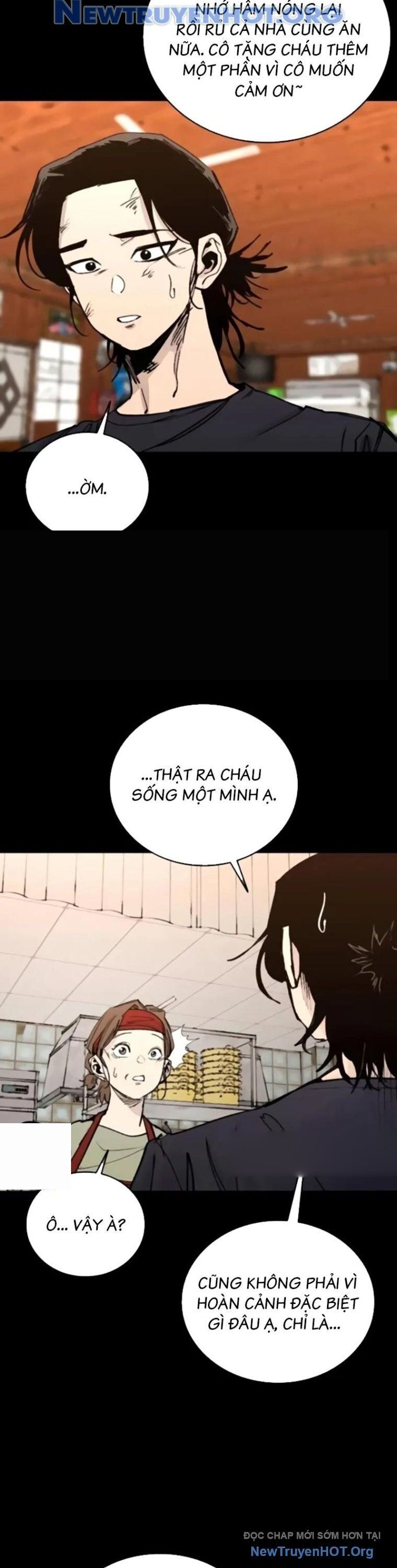 Thượng Lưu Chapter 36 - Trang 2