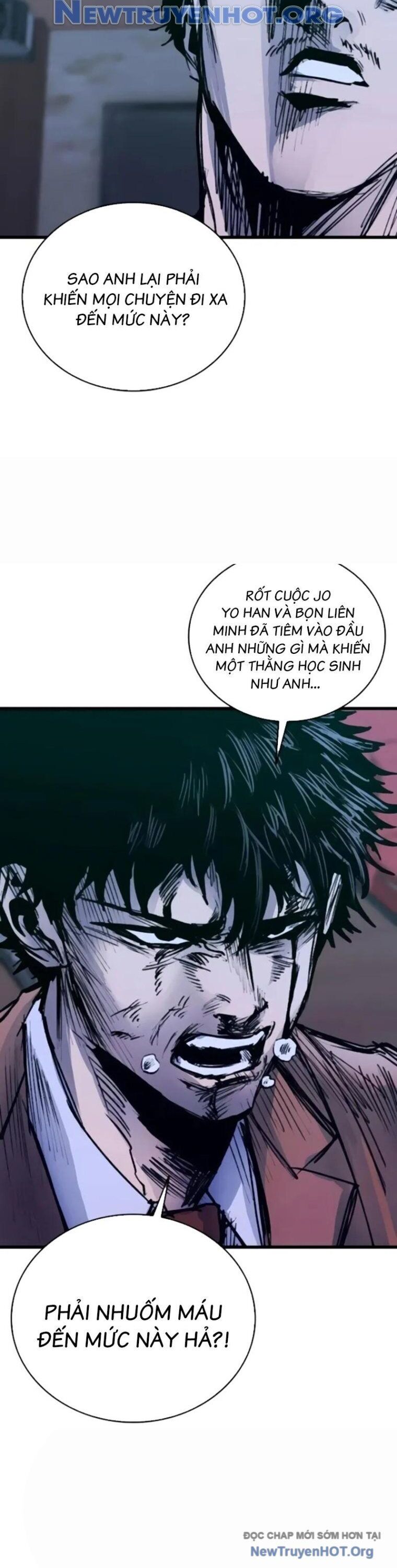 Thượng Lưu Chapter 36 - Trang 2