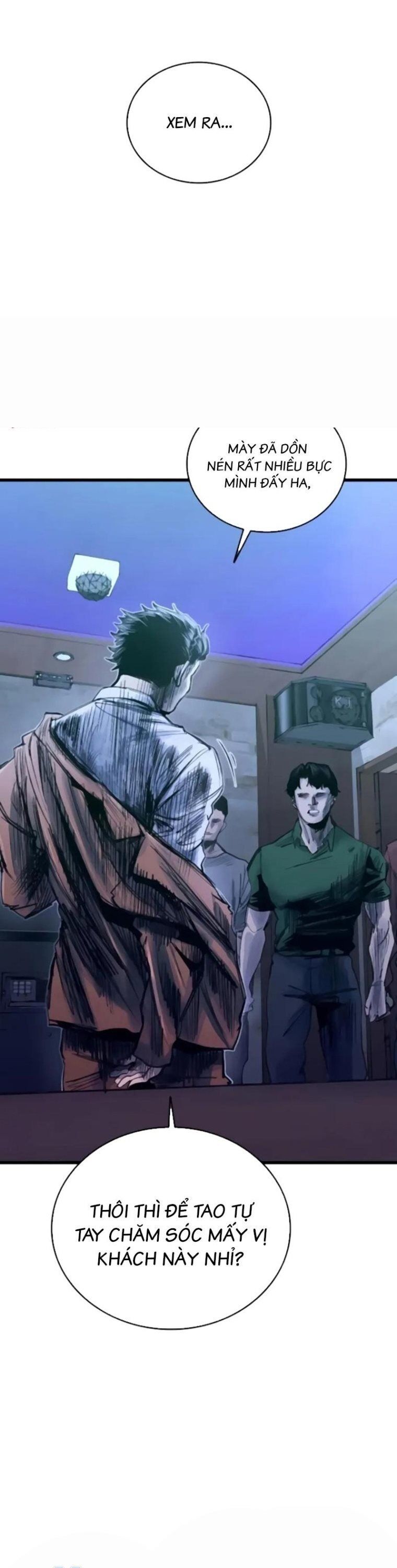 Thượng Lưu Chapter 36 - Trang 2