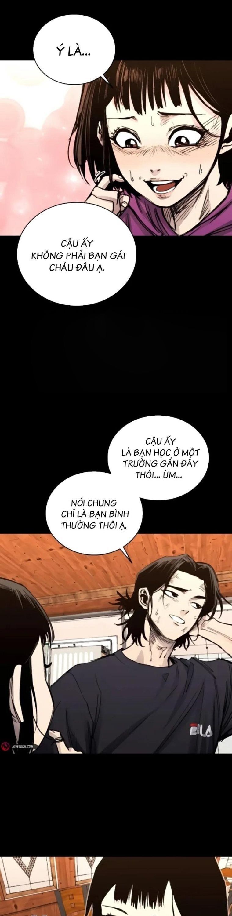 Thượng Lưu Chapter 36 - Trang 2