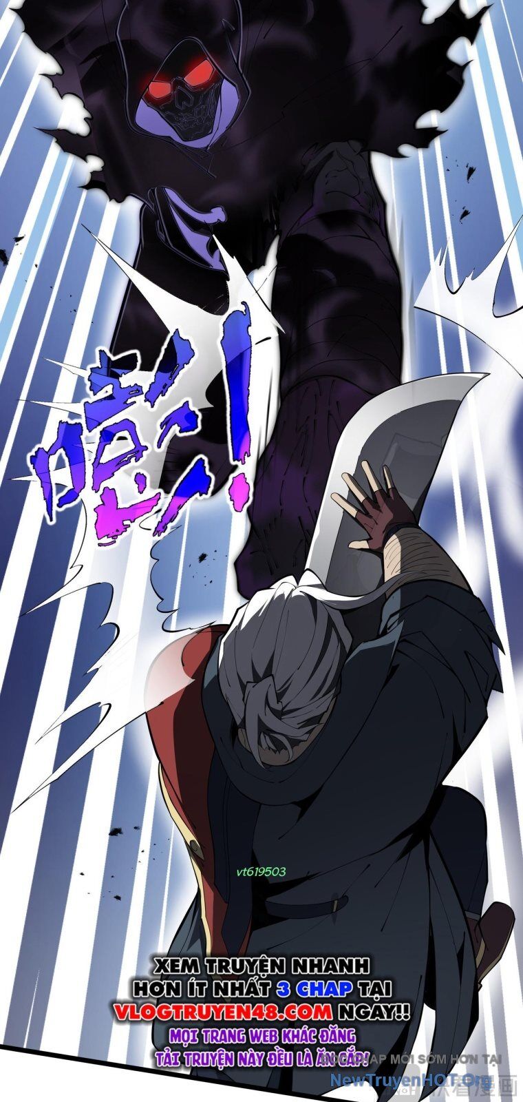 Ranh Giới Giữa Ngày Và Đêm Chapter 9 - Next 