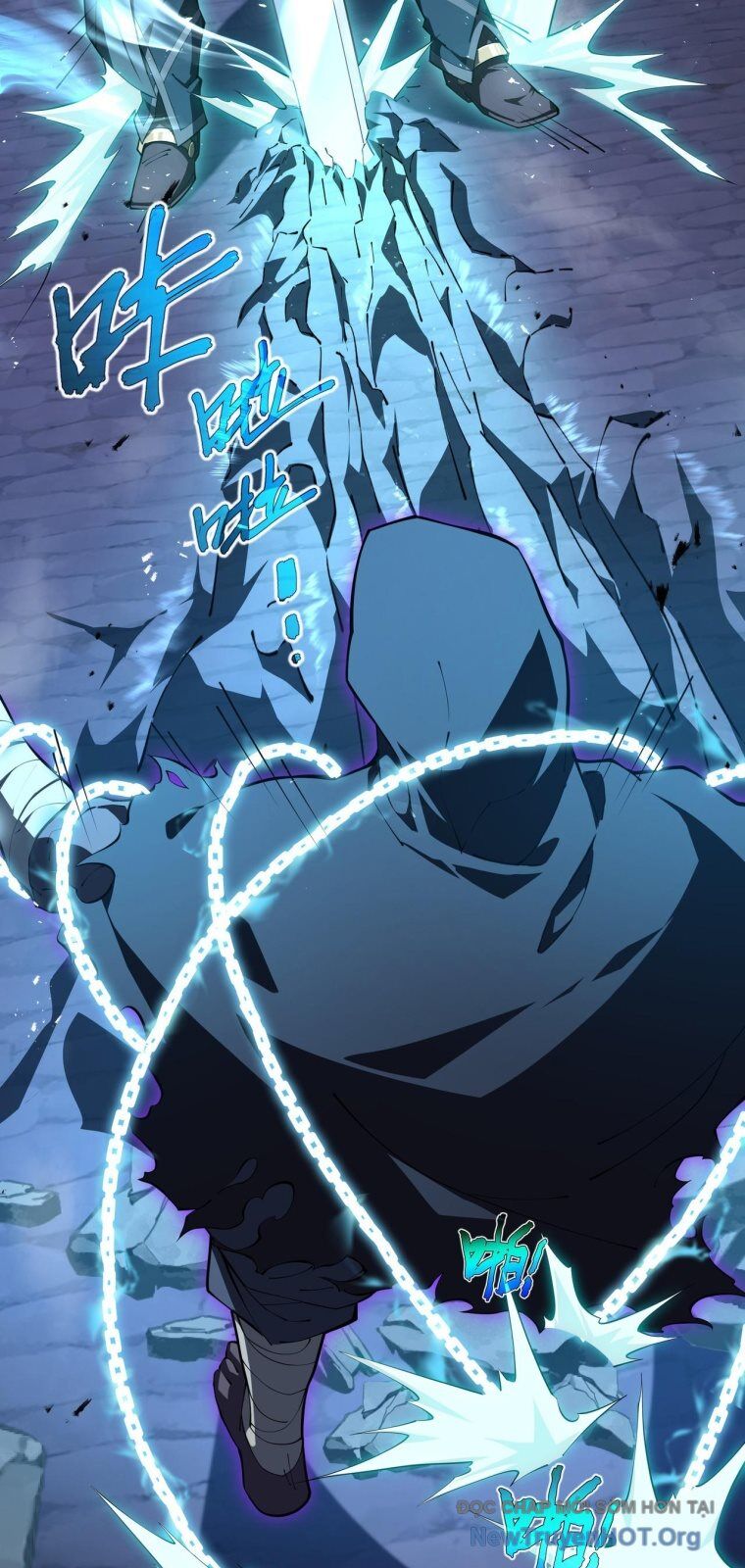Ranh Giới Giữa Ngày Và Đêm Chapter 9 - Next 