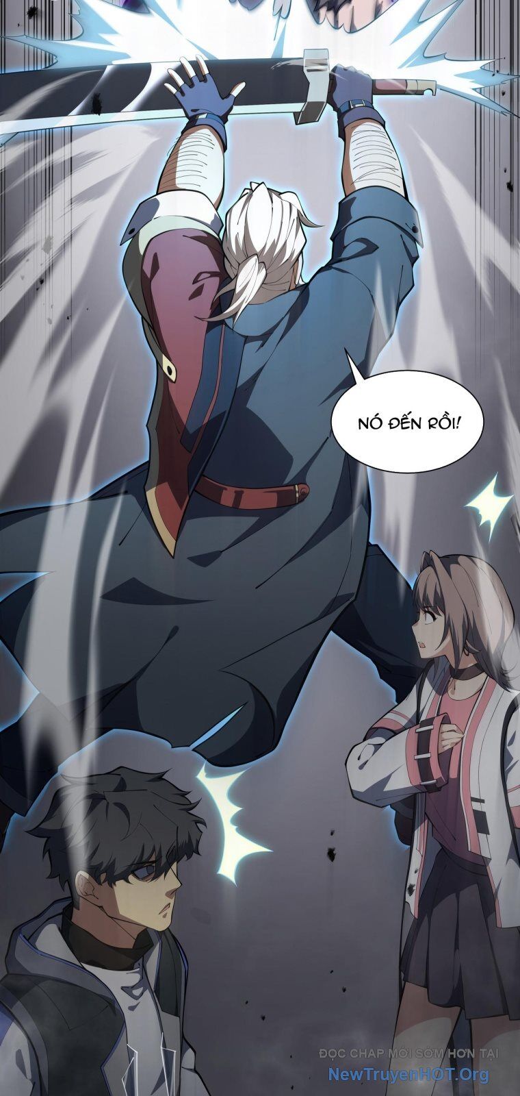 Ranh Giới Giữa Ngày Và Đêm Chapter 9 - Next 