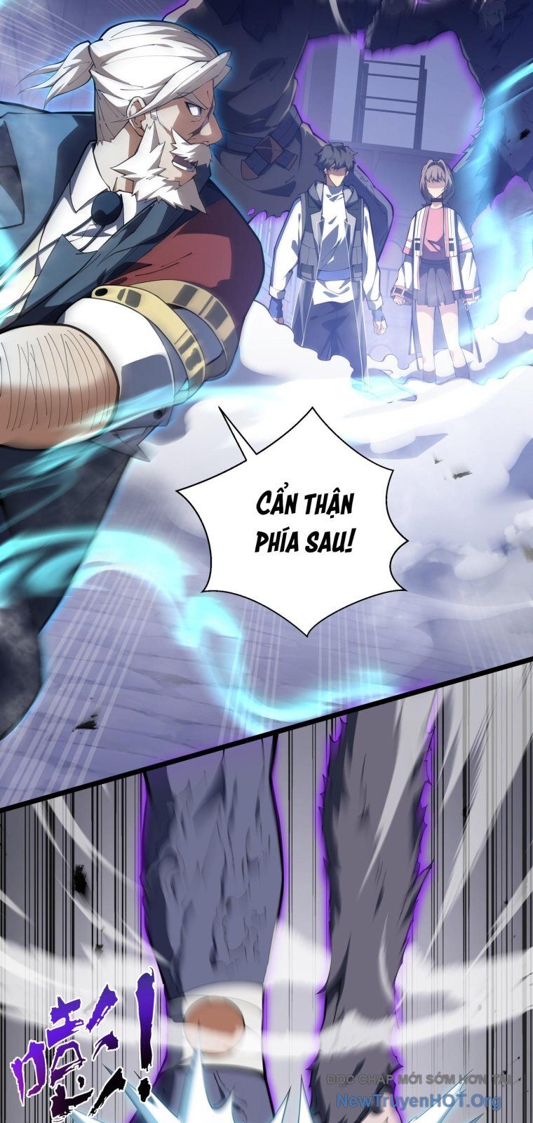 Ranh Giới Giữa Ngày Và Đêm Chapter 9 - Next 
