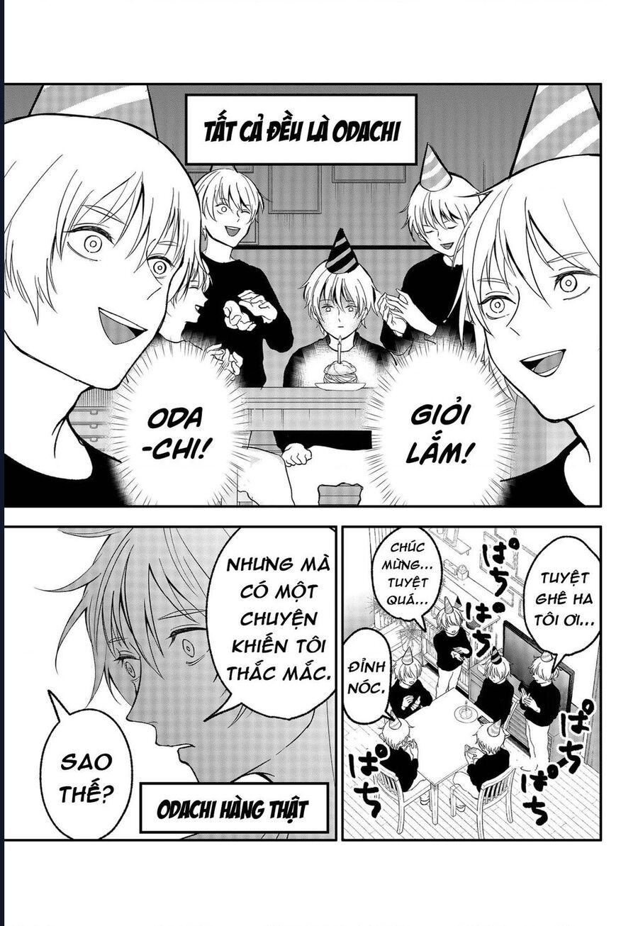The God Before Me Chapter 24 - Trang 2