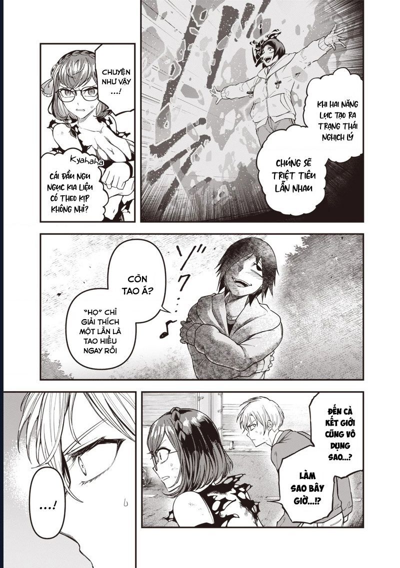 Enkan No Emotions Chapter 5 - Next Chapter 6