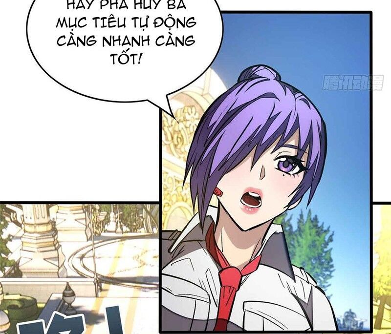 Thế Giới Siêu Phàm! Ta Là Ma Cà Rồng? Chapter 4 - Trang 2