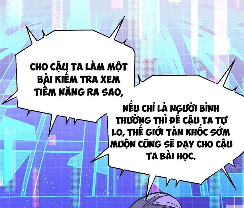 Thế Giới Siêu Phàm! Ta Là Ma Cà Rồng? Chapter 4 - Trang 2