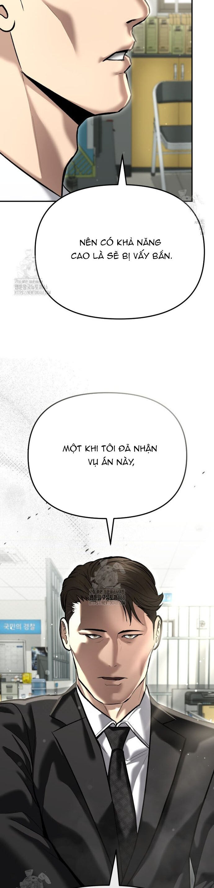 Cảnh Sát Bất Bại Chapter 52 - Trang 2