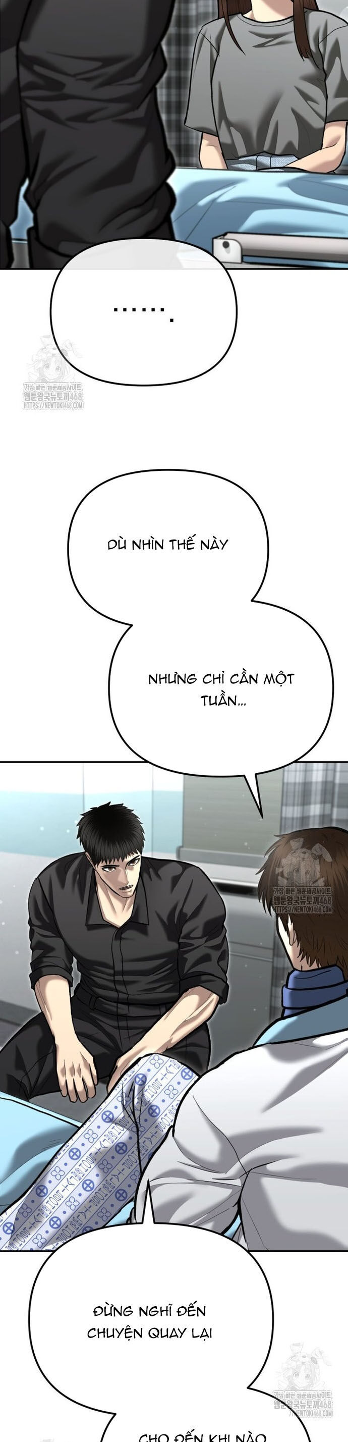 Cảnh Sát Bất Bại Chapter 52 - Trang 2
