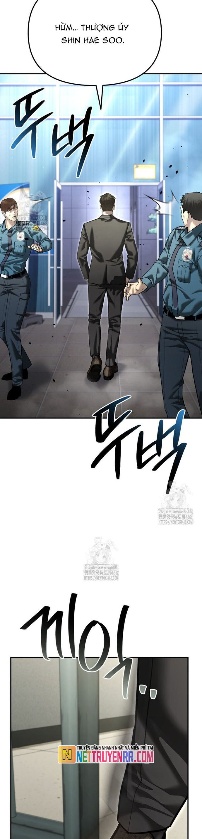 Cảnh Sát Bất Bại Chapter 52 - Trang 2