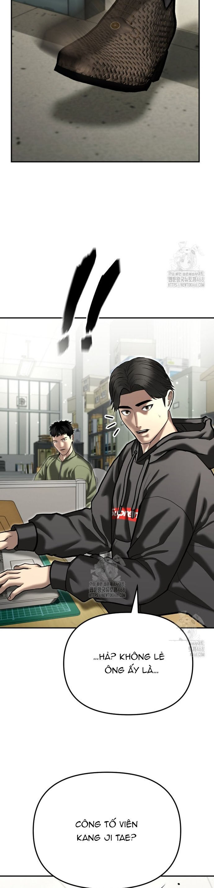 Cảnh Sát Bất Bại Chapter 52 - Trang 2