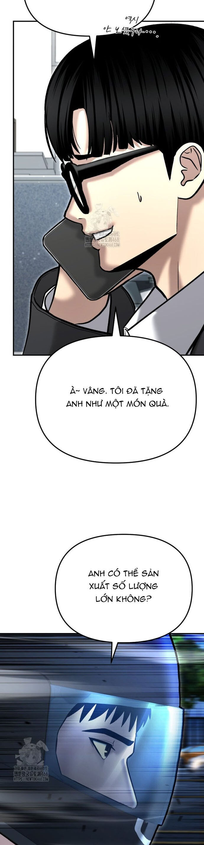 Cảnh Sát Bất Bại Chapter 52 - Trang 2