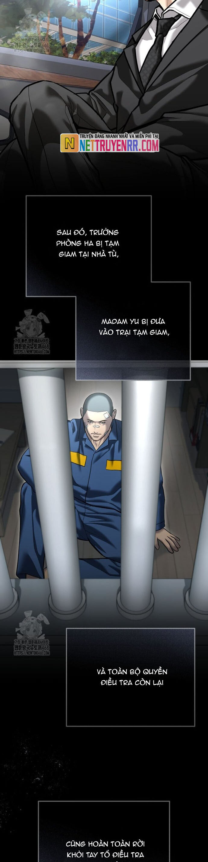 Cảnh Sát Bất Bại Chapter 52 - Trang 2