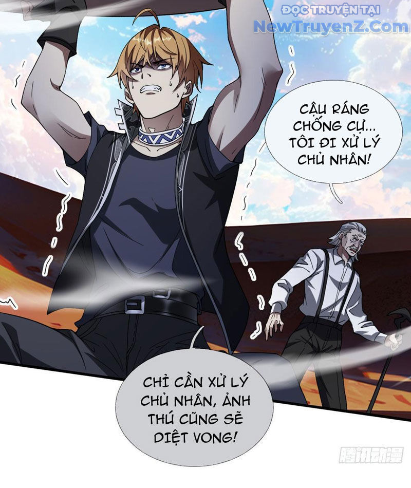 Cái Bóng Của Ta Là Loli Chapter 1 - Next Chapter 2