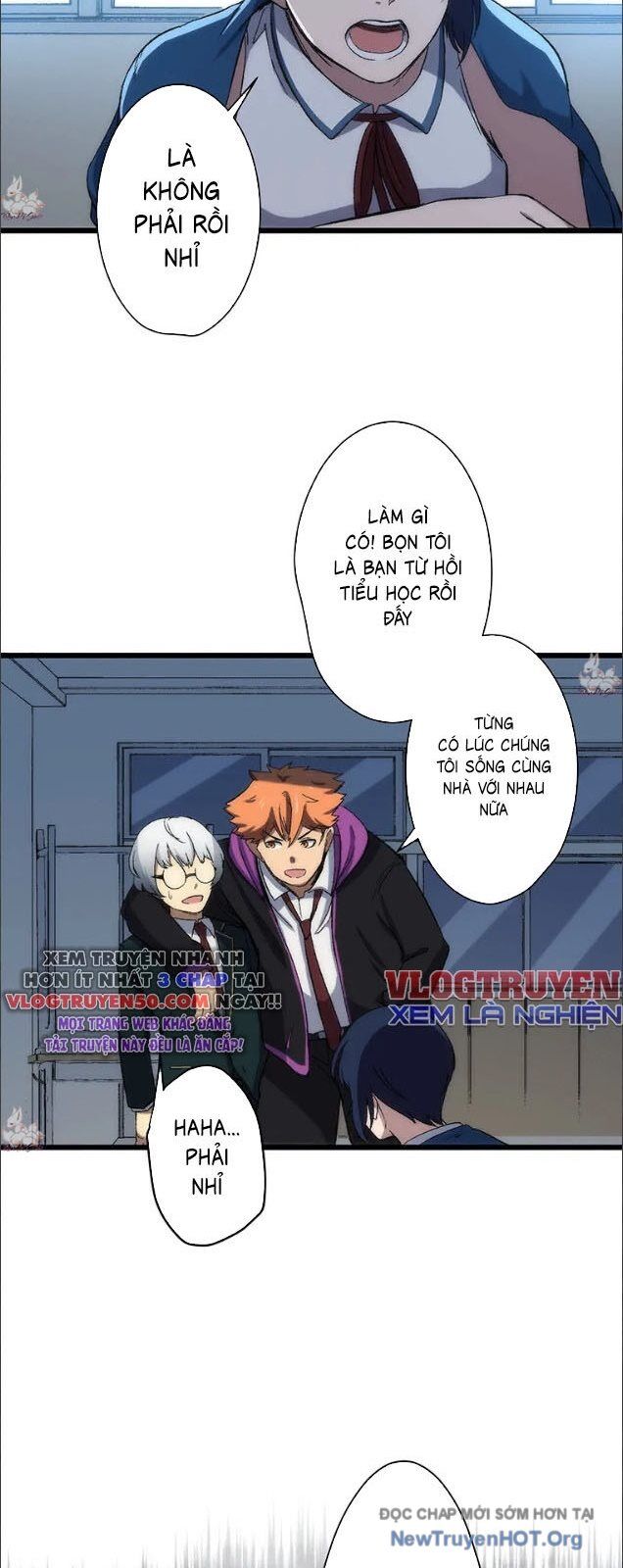 Quỷ Hóa Chapter 3 - Next 