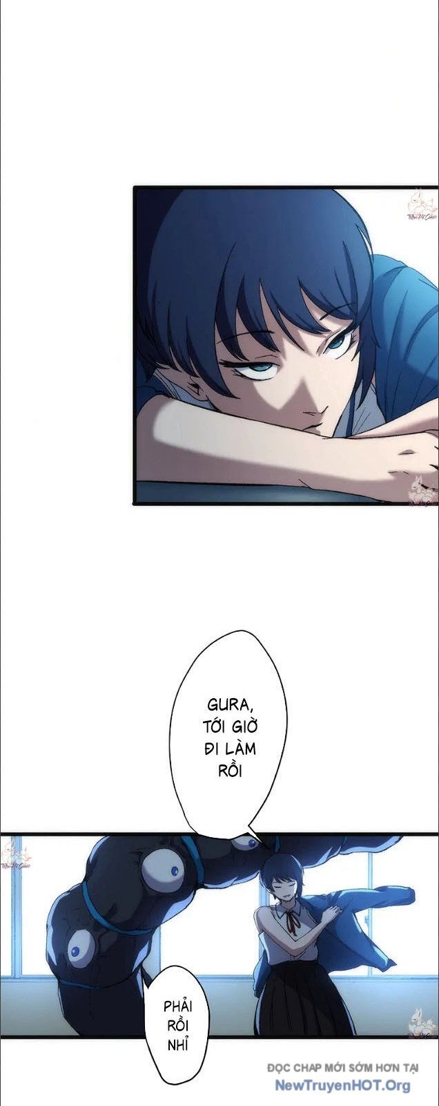 Quỷ Hóa Chapter 3 - Next 