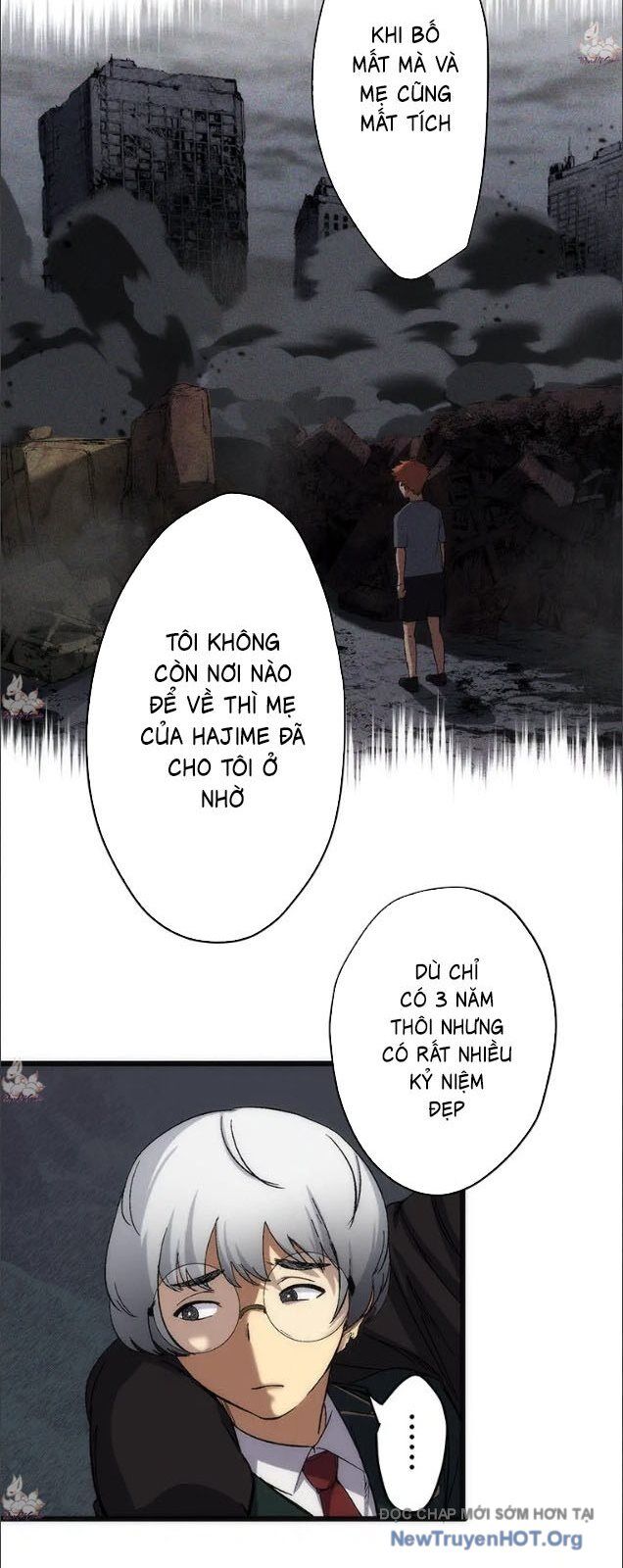 Quỷ Hóa Chapter 3 - Next 
