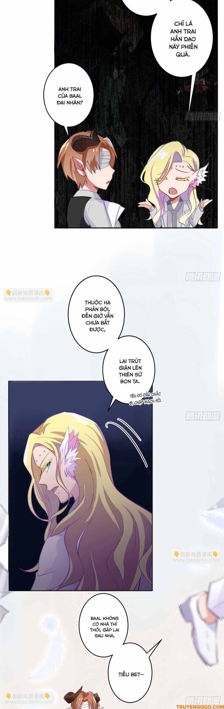 Ma Vương Luân Vũ Khúc Chapter 4 - Next Chapter 5