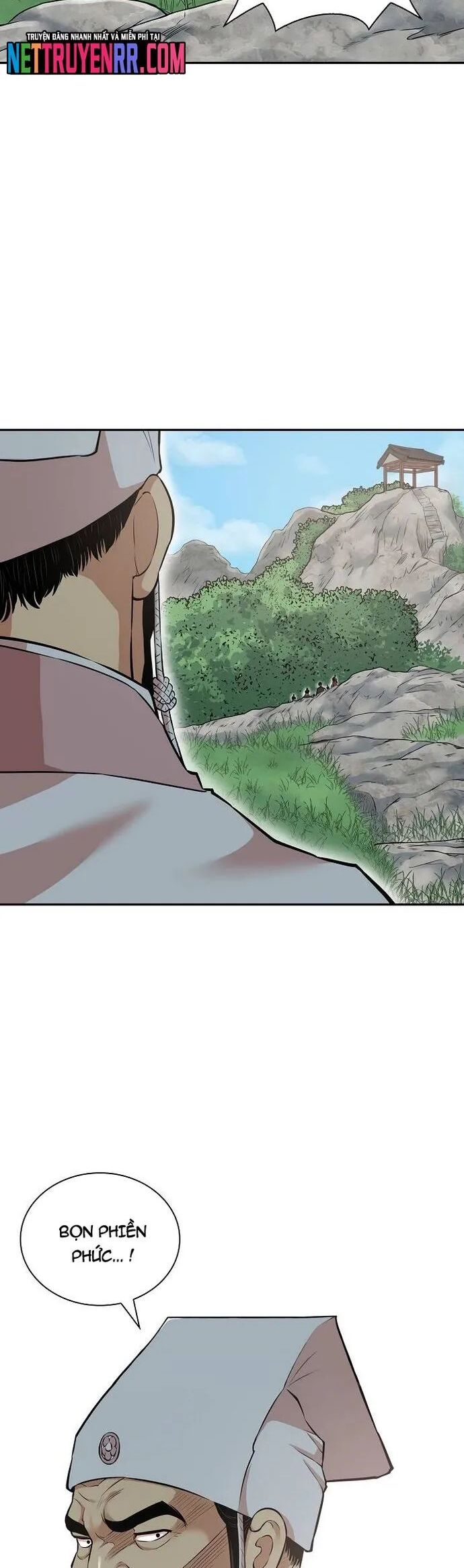 Huyền Thoại Vô Song Chiến Thần Chapter 125 - Trang 2
