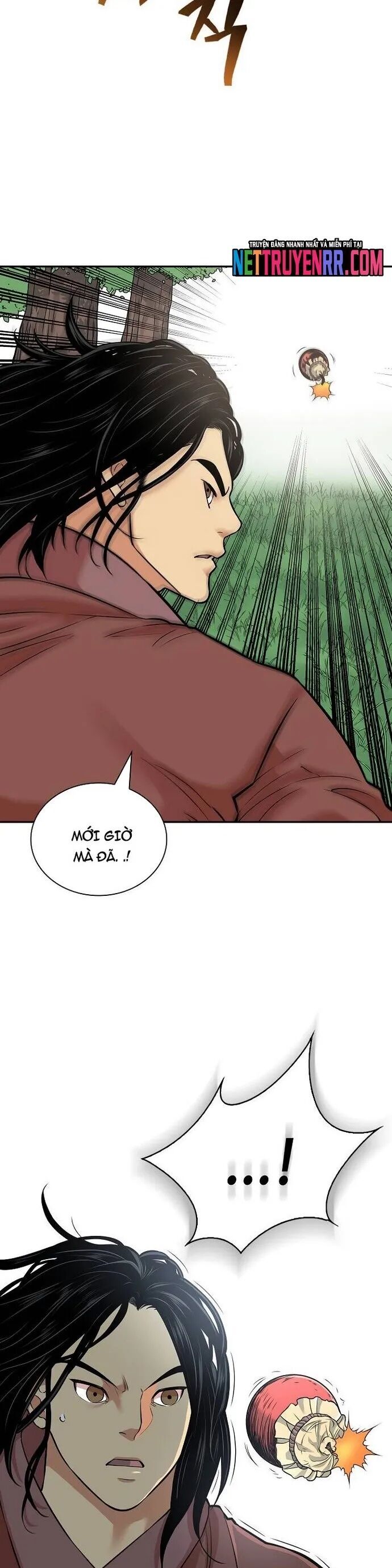 Huyền Thoại Vô Song Chiến Thần Chapter 125 - Trang 2