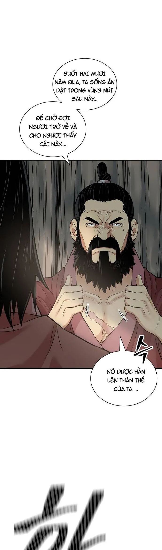 Huyền Thoại Vô Song Chiến Thần Chapter 125 - Trang 2