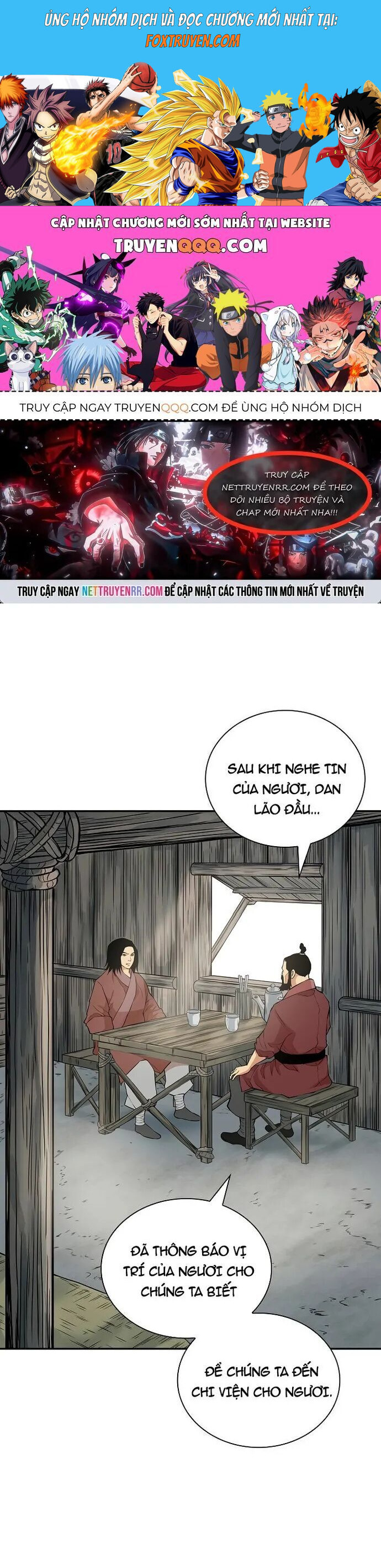 Huyền Thoại Vô Song Chiến Thần Chapter 125 - Trang 2