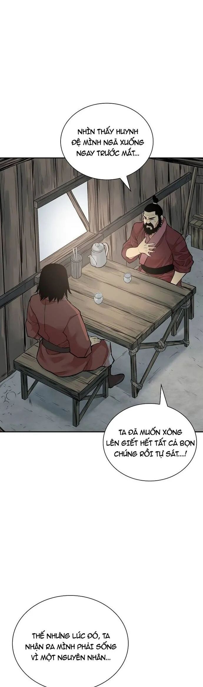 Huyền Thoại Vô Song Chiến Thần Chapter 125 - Trang 2