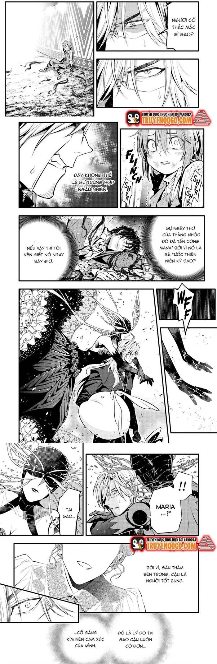 Quái Vật Sinh Ra Từ Linh Hồn Chết Chóc Chapter 245 - Trang 2