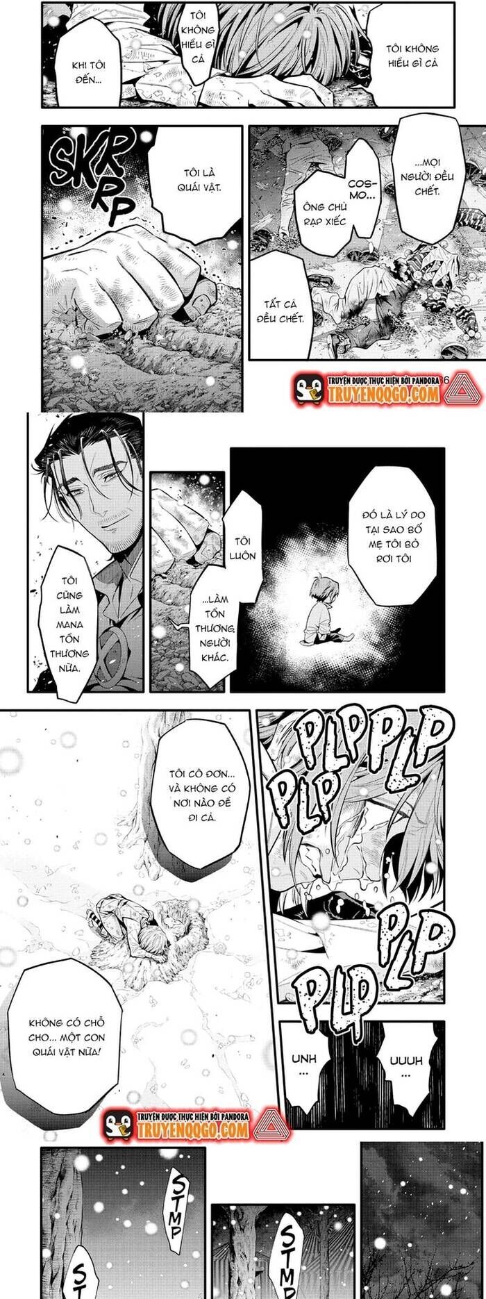 Quái Vật Sinh Ra Từ Linh Hồn Chết Chóc Chapter 245 - Trang 2