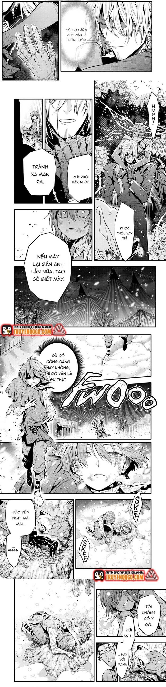 Quái Vật Sinh Ra Từ Linh Hồn Chết Chóc Chapter 245 - Trang 2