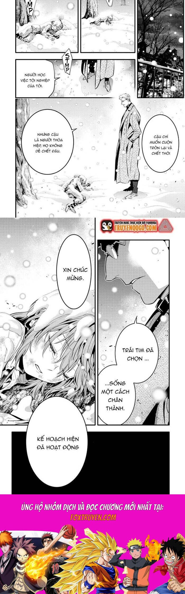 Quái Vật Sinh Ra Từ Linh Hồn Chết Chóc Chapter 245 - Trang 2
